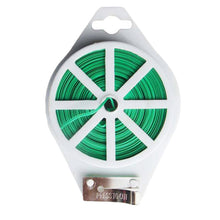 Load image into Gallery viewer, Green Plant Ties