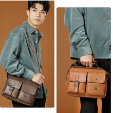 Load image into Gallery viewer, Vintage Shoulder Bag