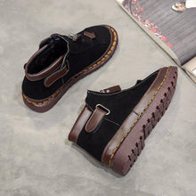 Load image into Gallery viewer, Women Fashion Winter Warm Ankle Boots