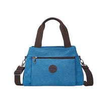 Load image into Gallery viewer, High Capacity Multi-Pocket Crossbody Handbag