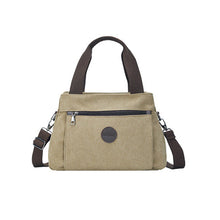 Load image into Gallery viewer, High Capacity Multi-Pocket Crossbody Handbag