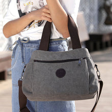 Load image into Gallery viewer, High Capacity Multi-Pocket Crossbody Handbag