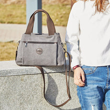 Load image into Gallery viewer, High Capacity Multi-Pocket Crossbody Handbag