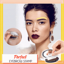 Load image into Gallery viewer, Perfect Eyebrow Stamp