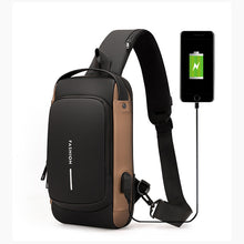 Load image into Gallery viewer, Men's Fashion Sport Chest Bag