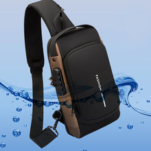 Load image into Gallery viewer, Men's Fashion Sport Chest Bag
