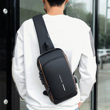 Load image into Gallery viewer, Men's Fashion Sport Chest Bag