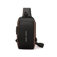 Load image into Gallery viewer, Men's Fashion Sport Chest Bag