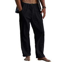 Load image into Gallery viewer, Men's Linen Pants