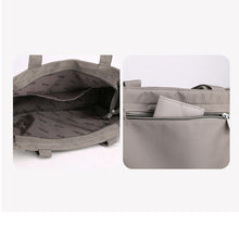 Load image into Gallery viewer, Candy Color File Bag