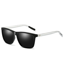 Load image into Gallery viewer, Magnesium Alloy Men's Polarized Sunglasses