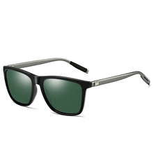 Load image into Gallery viewer, Magnesium Alloy Men's Polarized Sunglasses