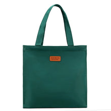 Load image into Gallery viewer, Candy Color File Bag