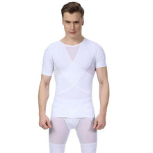 Load image into Gallery viewer, Men's Shapewear for Correcting Posture