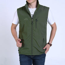Load image into Gallery viewer, Waterproof And Wear-Resistant Multi-Pocket Vest