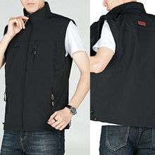 Load image into Gallery viewer, Waterproof And Wear-Resistant Multi-Pocket Vest