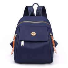 Load image into Gallery viewer, Solid Color Mini Backpack