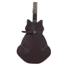 Load image into Gallery viewer, Cat Shape Crossbody Bag
