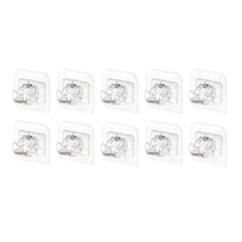 Load image into Gallery viewer, 🔥Transparent Hanging Rod Clip