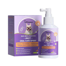 Load image into Gallery viewer, Teeth Cleaning Spray for Dogs & Cats