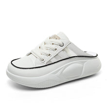 Load image into Gallery viewer, Women's Closed Toe Half Slippers