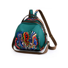 Load image into Gallery viewer, Printed Round Shoulder Bag
