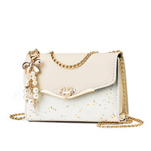 Load image into Gallery viewer, Crossbody Sequined Shoulder Bag