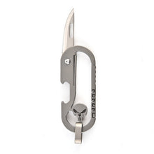 Load image into Gallery viewer, 🔑Titanium Alloy Keychain🔑