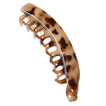 Load image into Gallery viewer, Large Banana Hair Clips