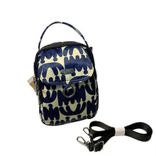 Load image into Gallery viewer, Nylon Print Crossbody Bag