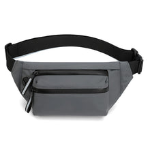 Load image into Gallery viewer, Fashionable Waterproof Men's Waist Bag