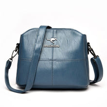 Load image into Gallery viewer, Ladies Soft Mini Crossbody Bag