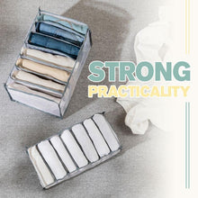 Load image into Gallery viewer, Large Capacity Wardrobe Clothes Organizer