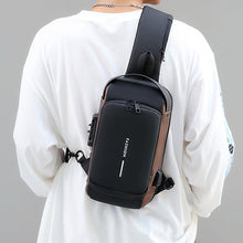 Load image into Gallery viewer, Password Anti-theft Chest Bag