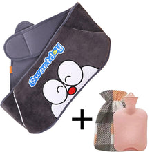 Load image into Gallery viewer, š„Plush Refillable Hot Water Bottle Beltš„
