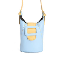 Load image into Gallery viewer, Minimalist Bucket Shoulder Bag For Women