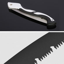 Load image into Gallery viewer, Small Handheld Folding Saw