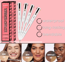 Load image into Gallery viewer, 4-in-1 Brow Contour & Highlight Pen