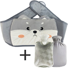 Load image into Gallery viewer, š„Plush Refillable Hot Water Bottle Beltš„