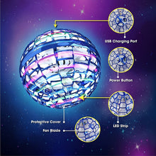 Load image into Gallery viewer, Cool Flying Toys Boomerang Fly Spinners