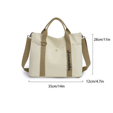 Load image into Gallery viewer, Printed Letter Crossbody Bag