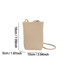 Load image into Gallery viewer, Mini Crossbody Bag
