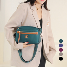 Load image into Gallery viewer, Nylon Crossbody Bag