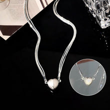 Load image into Gallery viewer, šAttractiveness Magnet Love Pendant Necklaceš