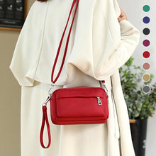Load image into Gallery viewer, Women's fashionable shoulder bag made of nylon