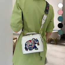 Load image into Gallery viewer, Modern Traditions Elephant Bag