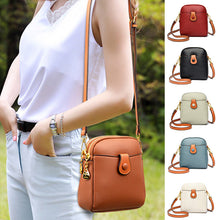 Load image into Gallery viewer, Small Messenger Shoulder Bags