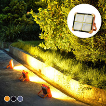 Load image into Gallery viewer, Portable Solar Outdoor Light