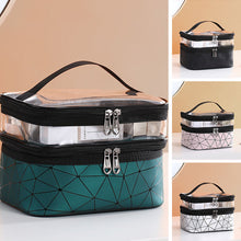 Load image into Gallery viewer, Large Makeup Bag