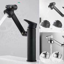 Load image into Gallery viewer, Universal Swivel Washbasin Tap